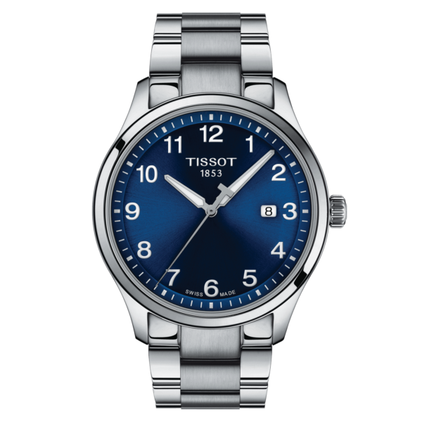 Tissot Herrenuhr T116.410.11.047.00  Gent XL Classic