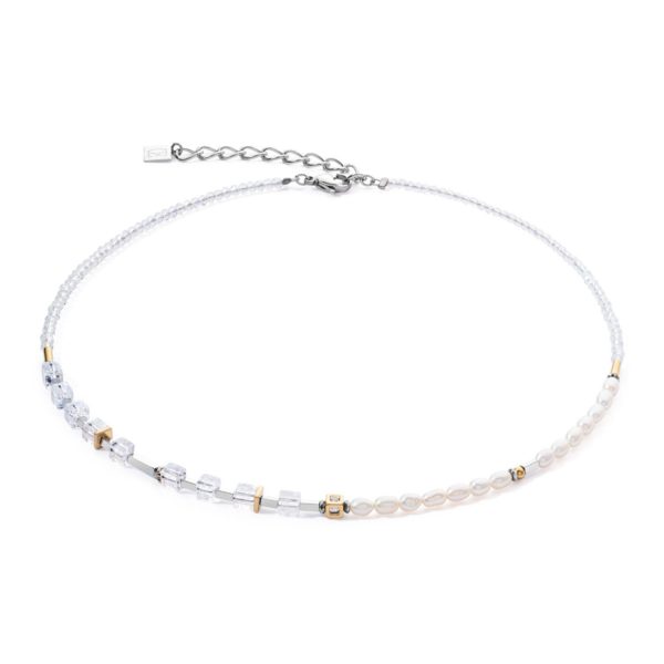 Coeur de Lion Collier 1126/10-1400 Perle Collier